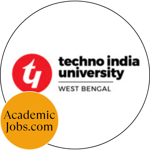 Techno India University & Techno Global Ltd, Kolkata logo